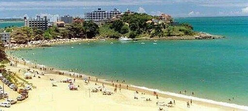 Praia Areia Preta