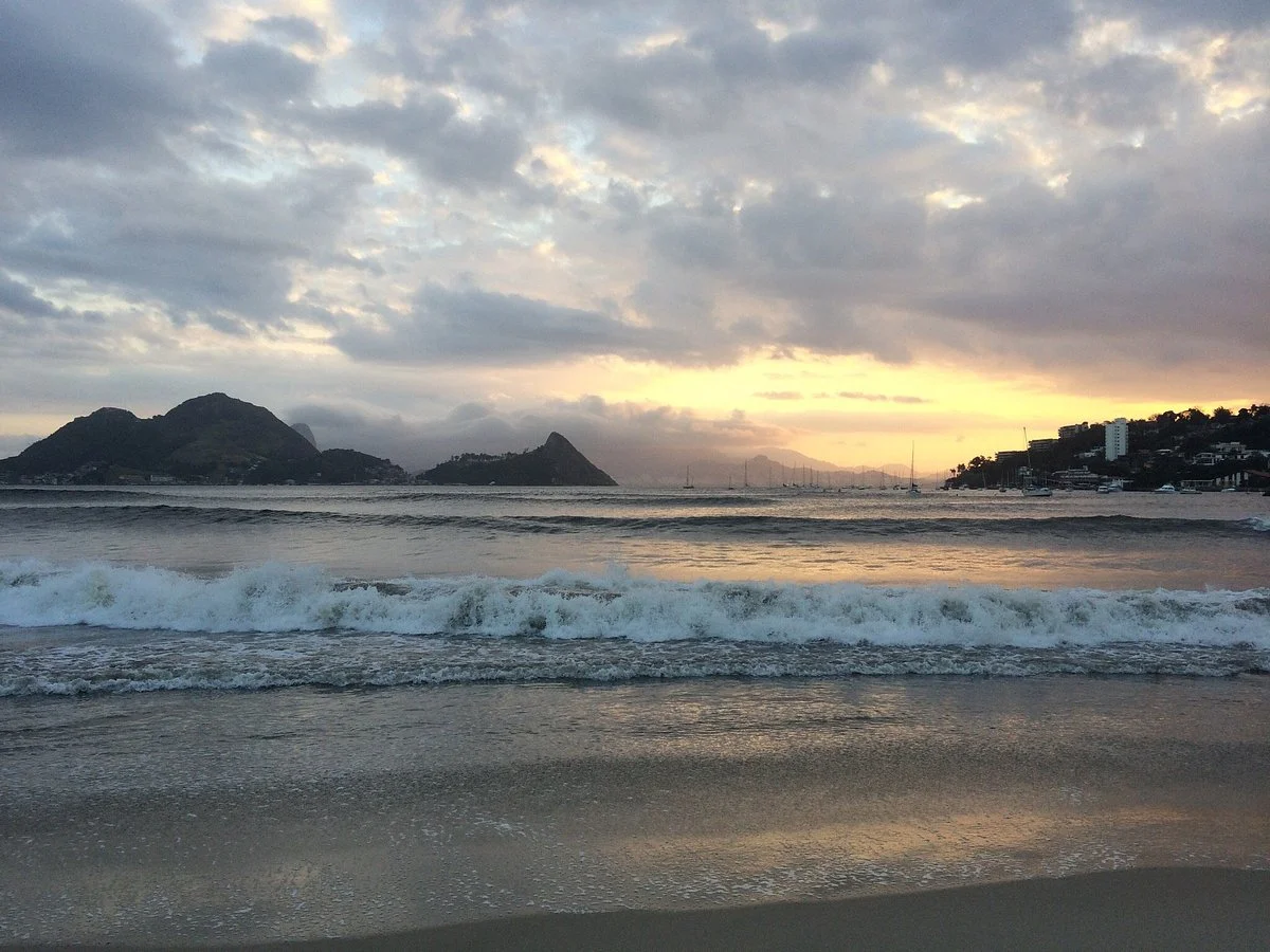 Sao Francisco Beach