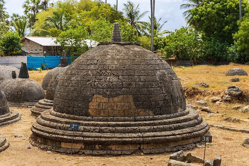 Kantharodai Viharaya
