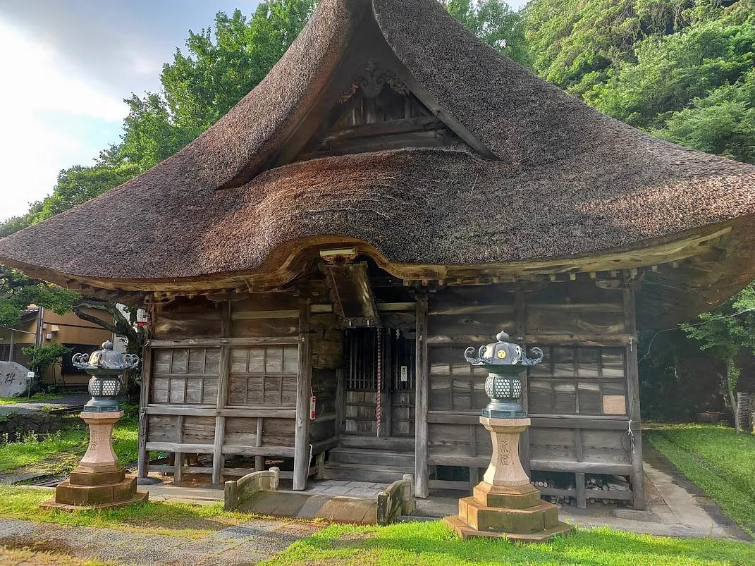 Nohakusan Shrine