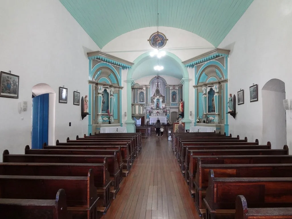 Museu Historico da Lapa