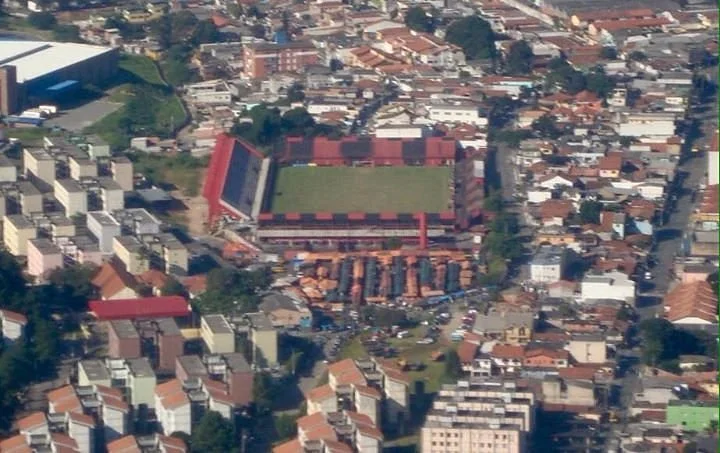 Stadium Antonio Soares de Oliveira