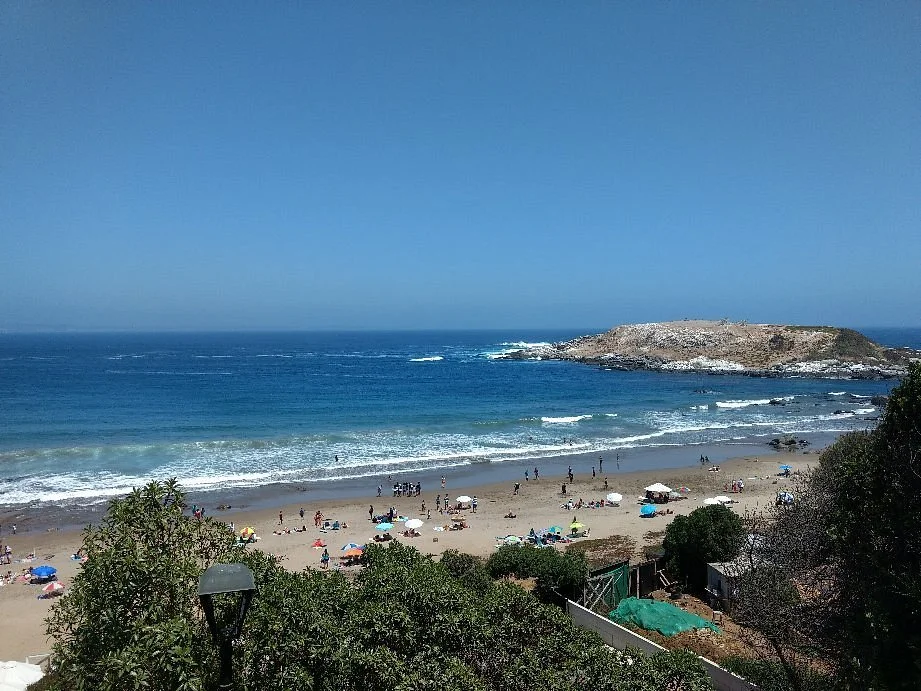 Playa Cachagua