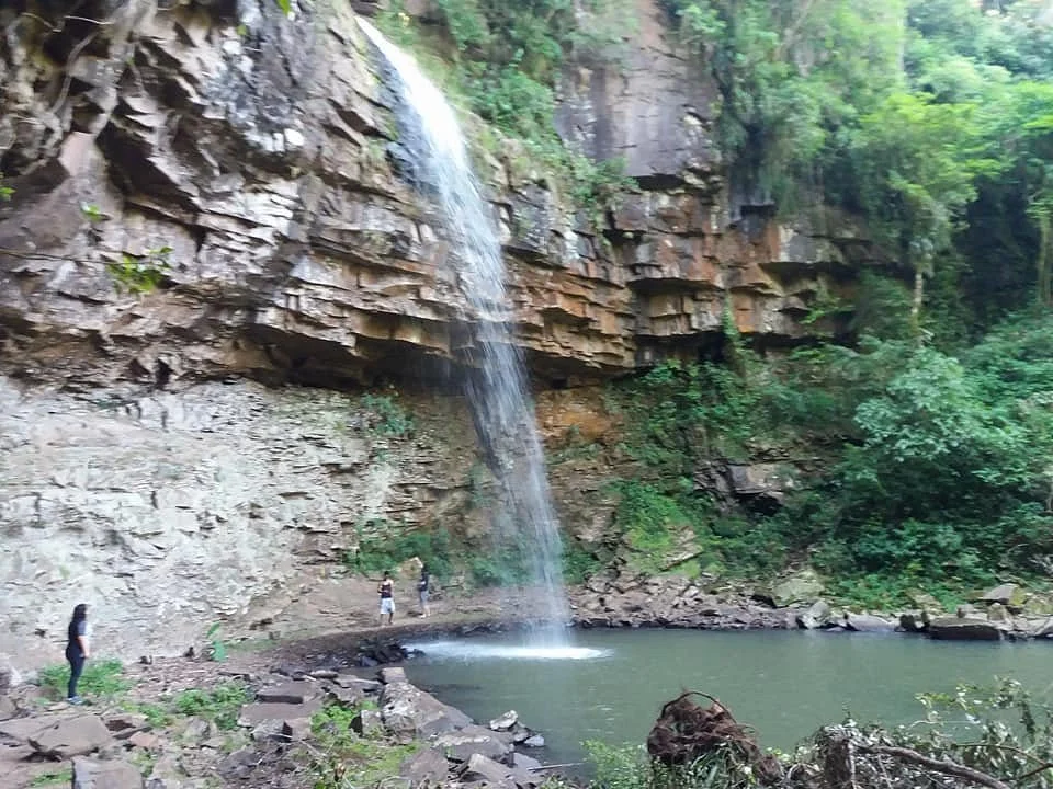 Cascata dos Italianos