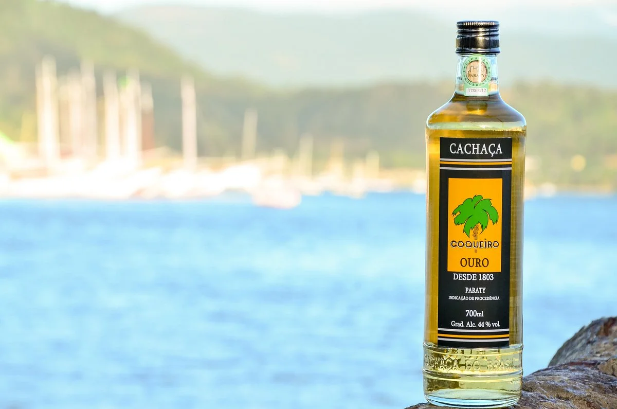 Cachaça Coqueiro - Destilaria Engenho D'Agua
