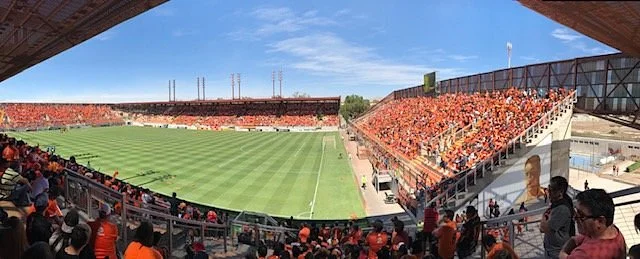 Estadio Zorros del Desierto