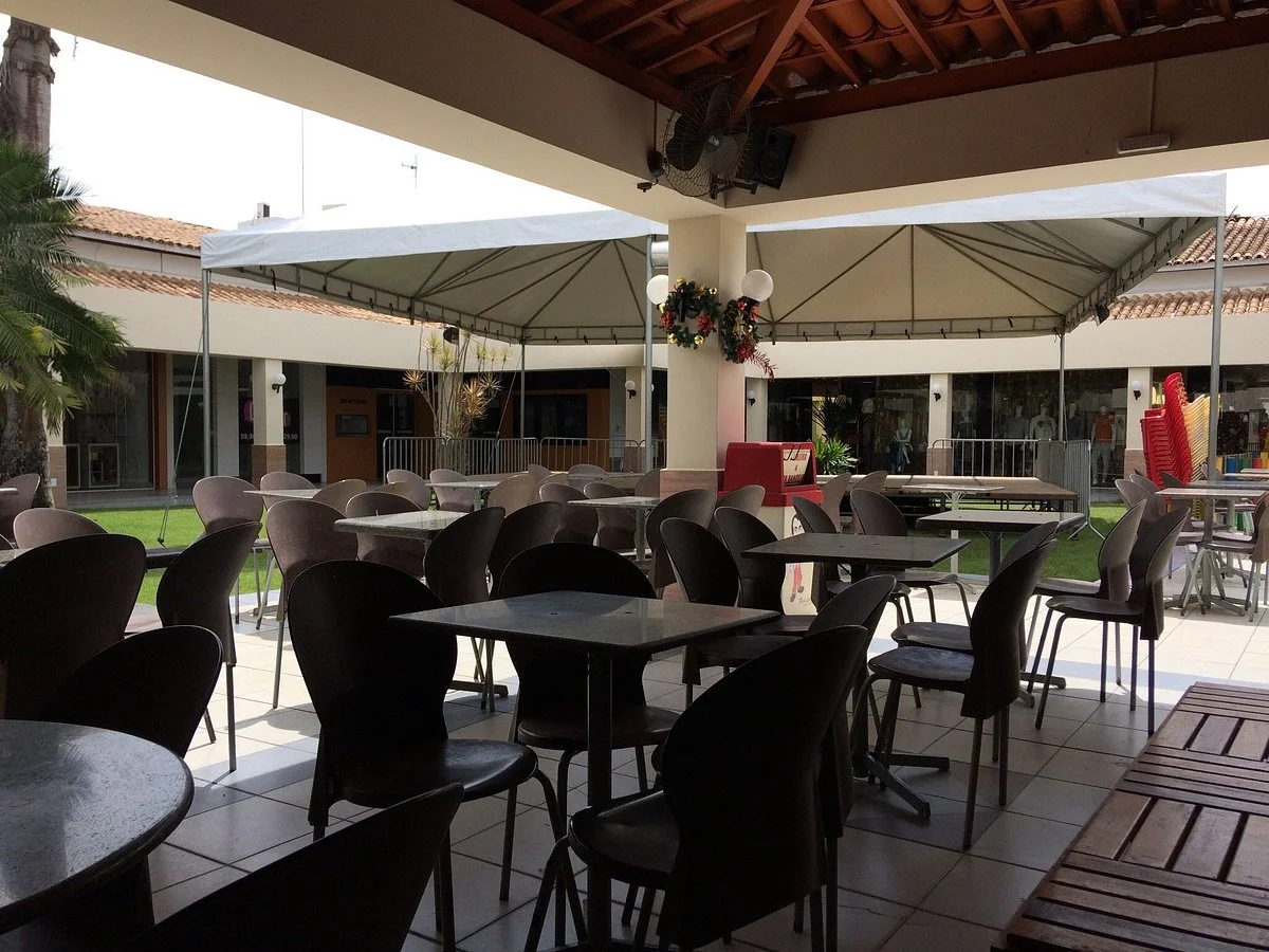 Shopping Teixeira Mall