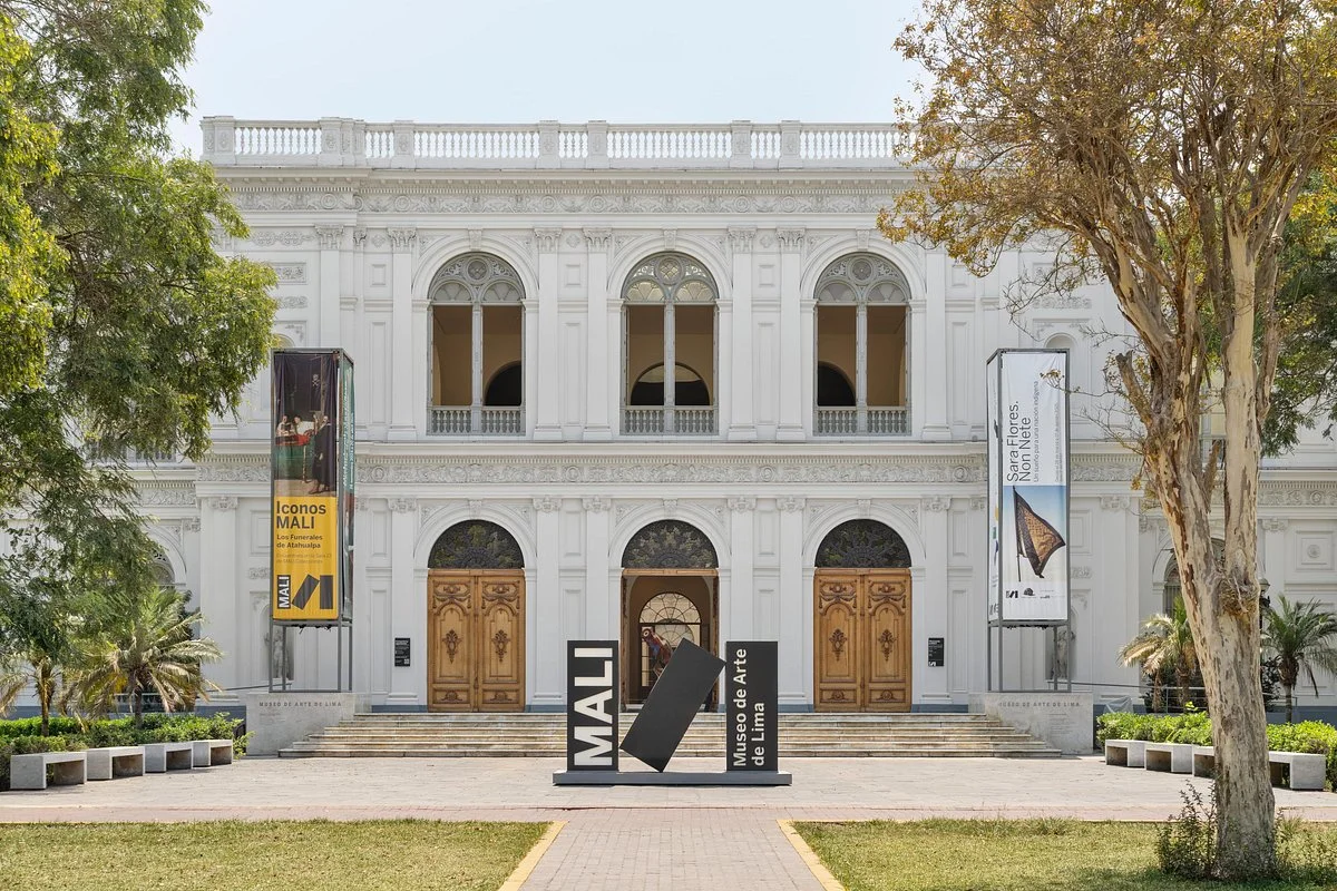 MALI - Museo de Arte de Lima