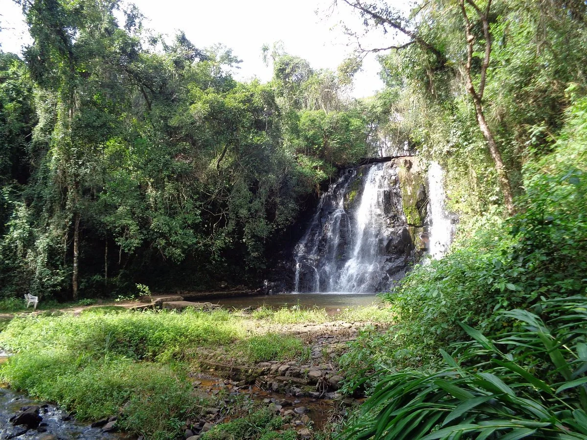 Dorigon Falls