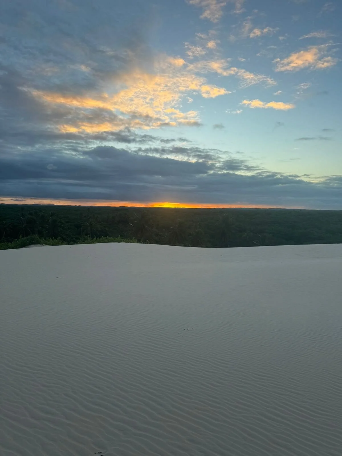 Praia do Saco Dunes