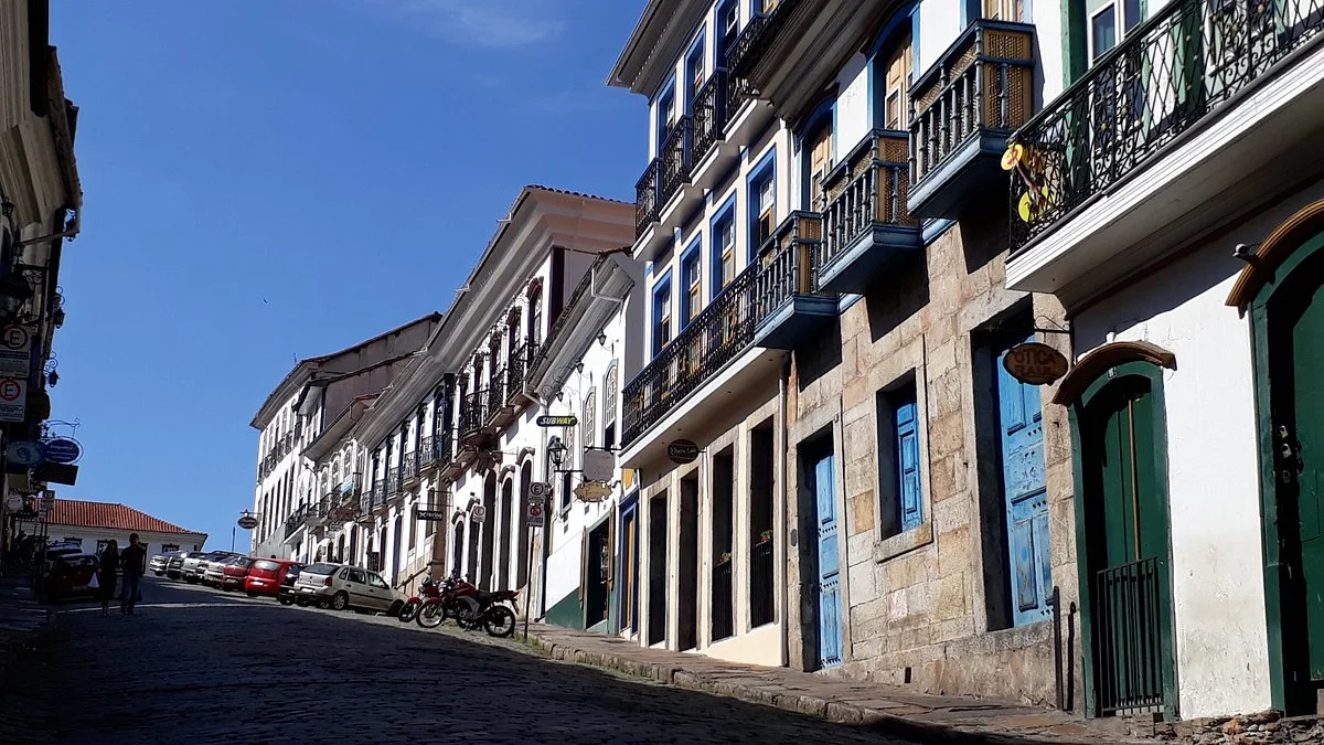 Rua Conde de Bobadela
