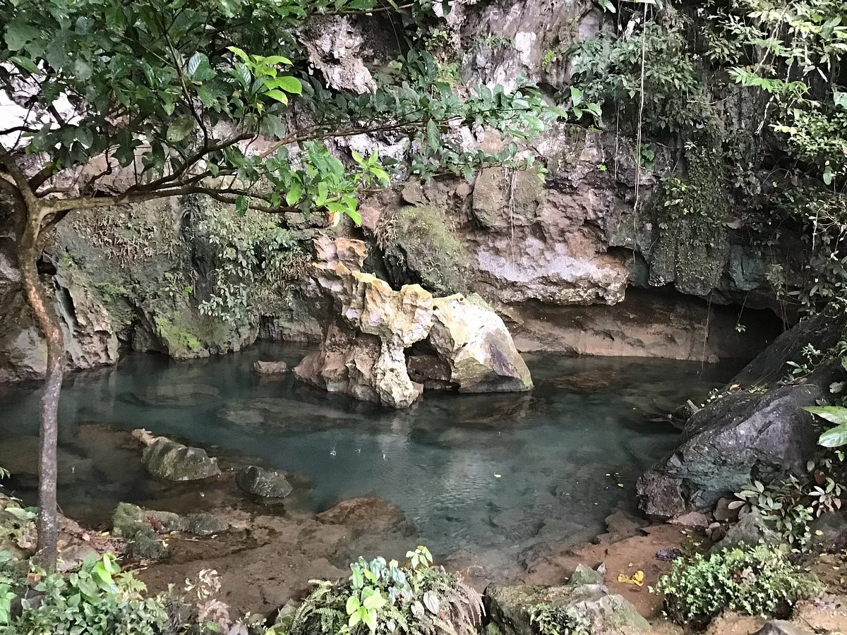 Num Bor Keo Cave