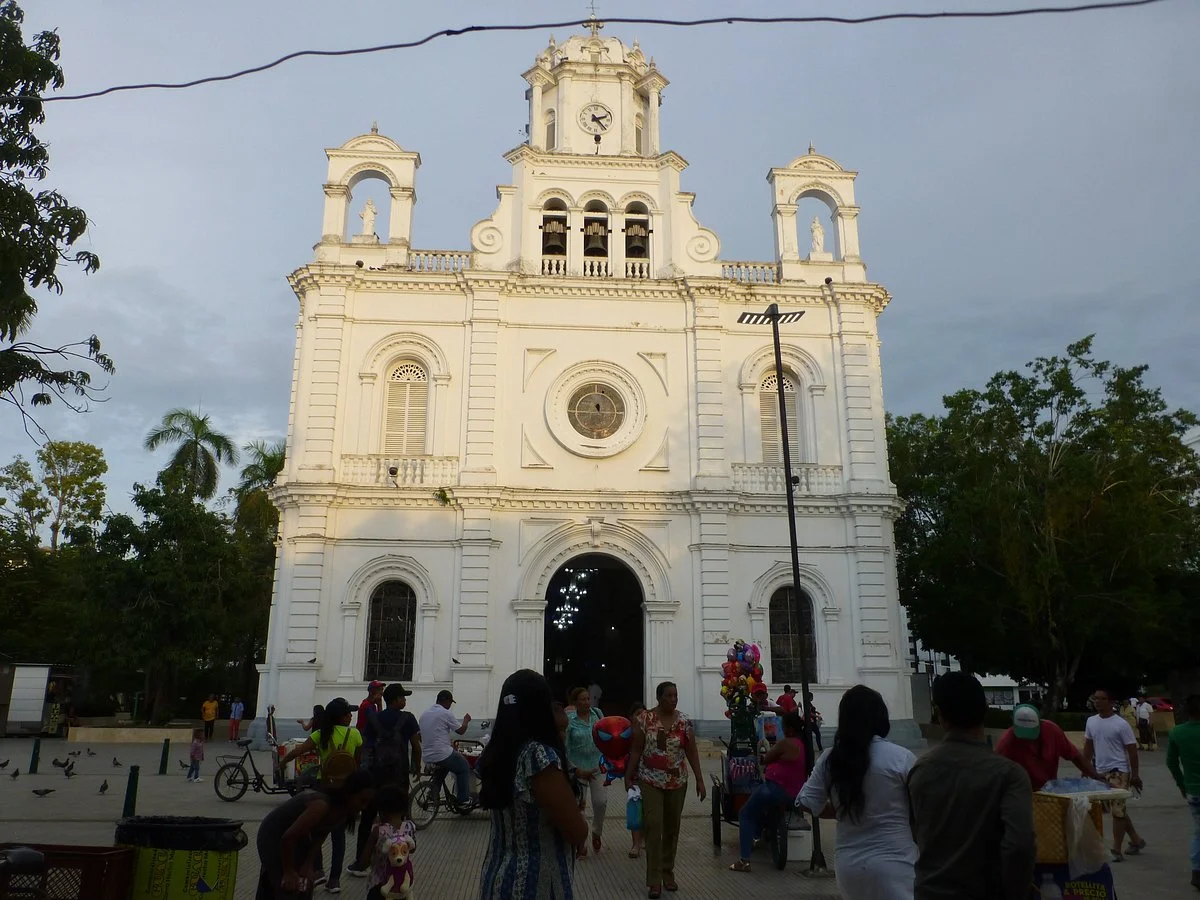 Parque Simon bolivar