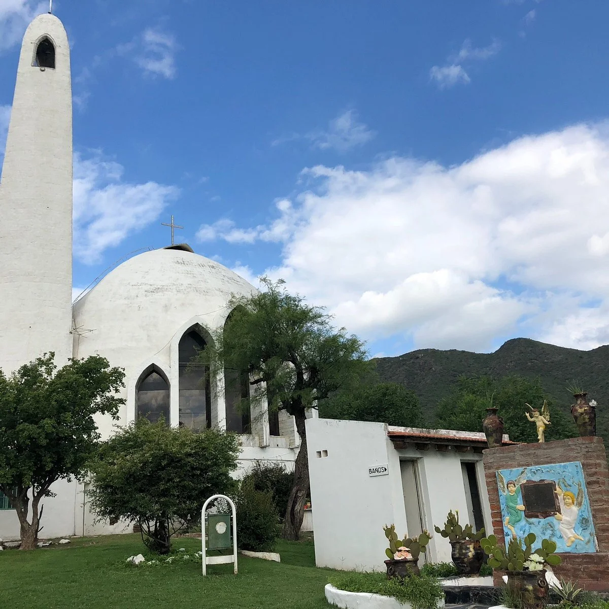 Iglesia San Placido