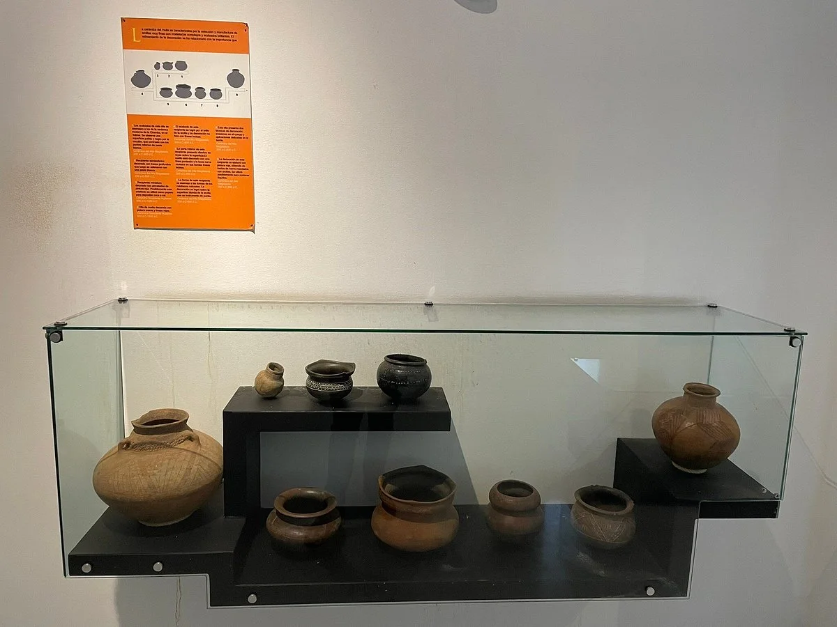 Museo Arqueologico Regional del Huila