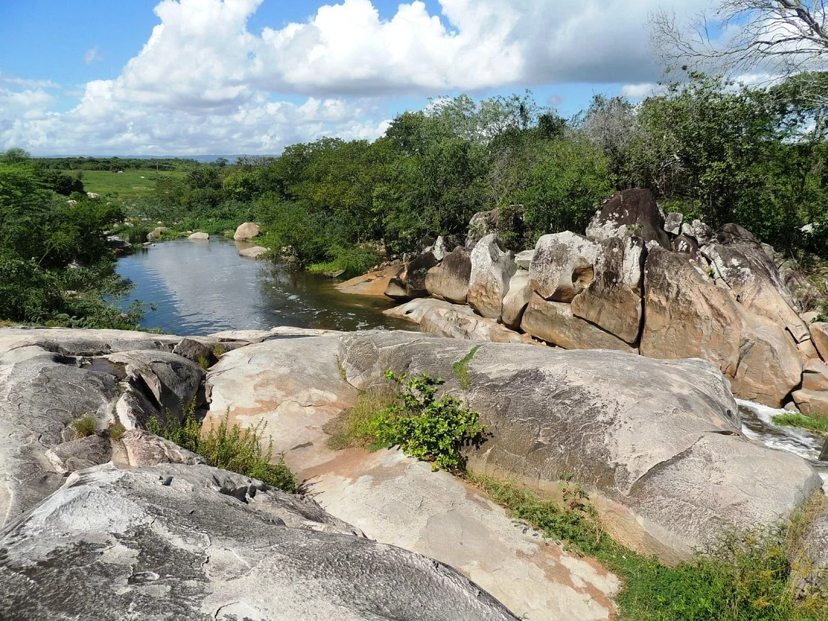 Sitio Arqueologico do Inga