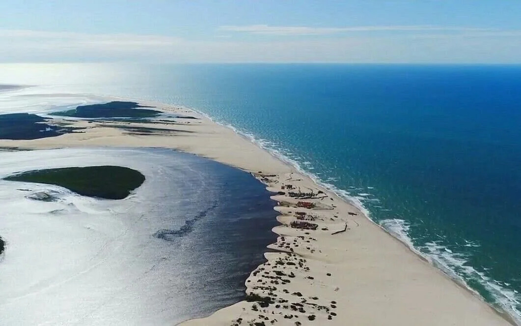 Pequenos Lençóis Maranhense
