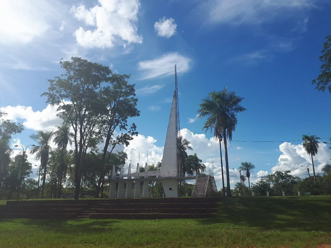 Parque Nacional Cerro Corá
