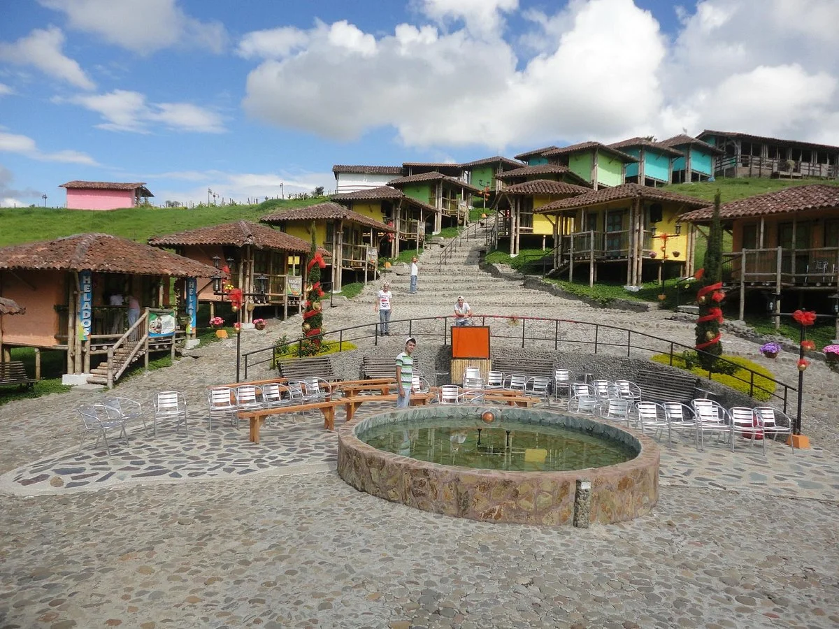 Parque Los Arrieros