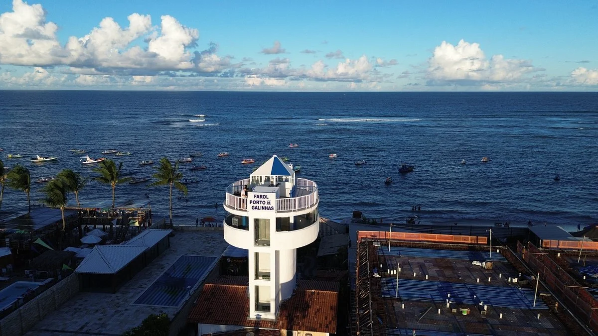 Farol Porto de Galinhas