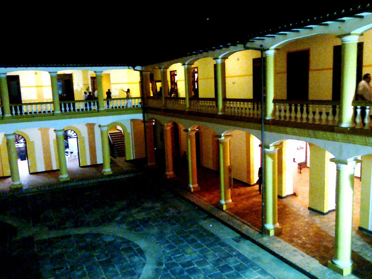 Centro Cultural del Oriente