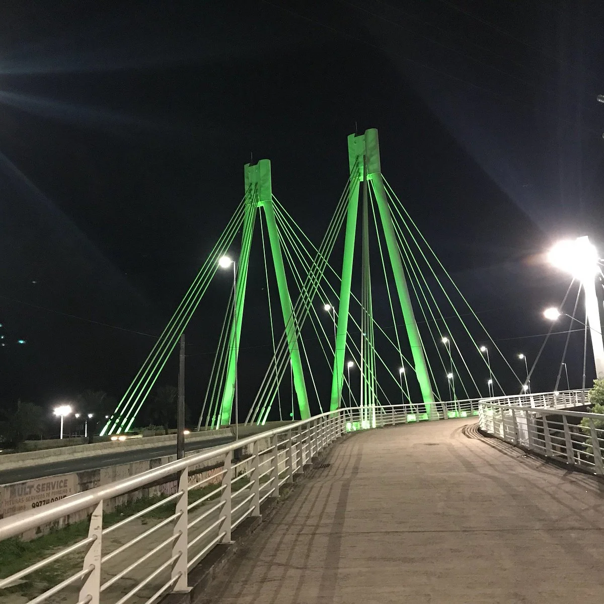Passagem Bridge