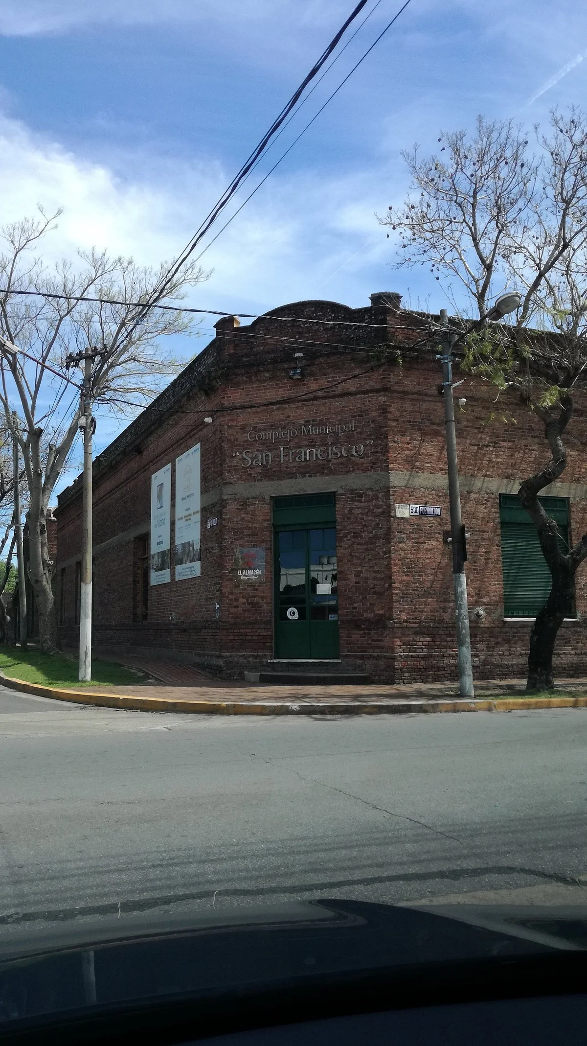 Complejo Municipal San Francisco
