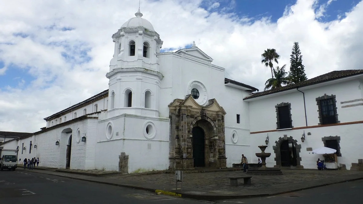 Iglesia de Santo Domingo