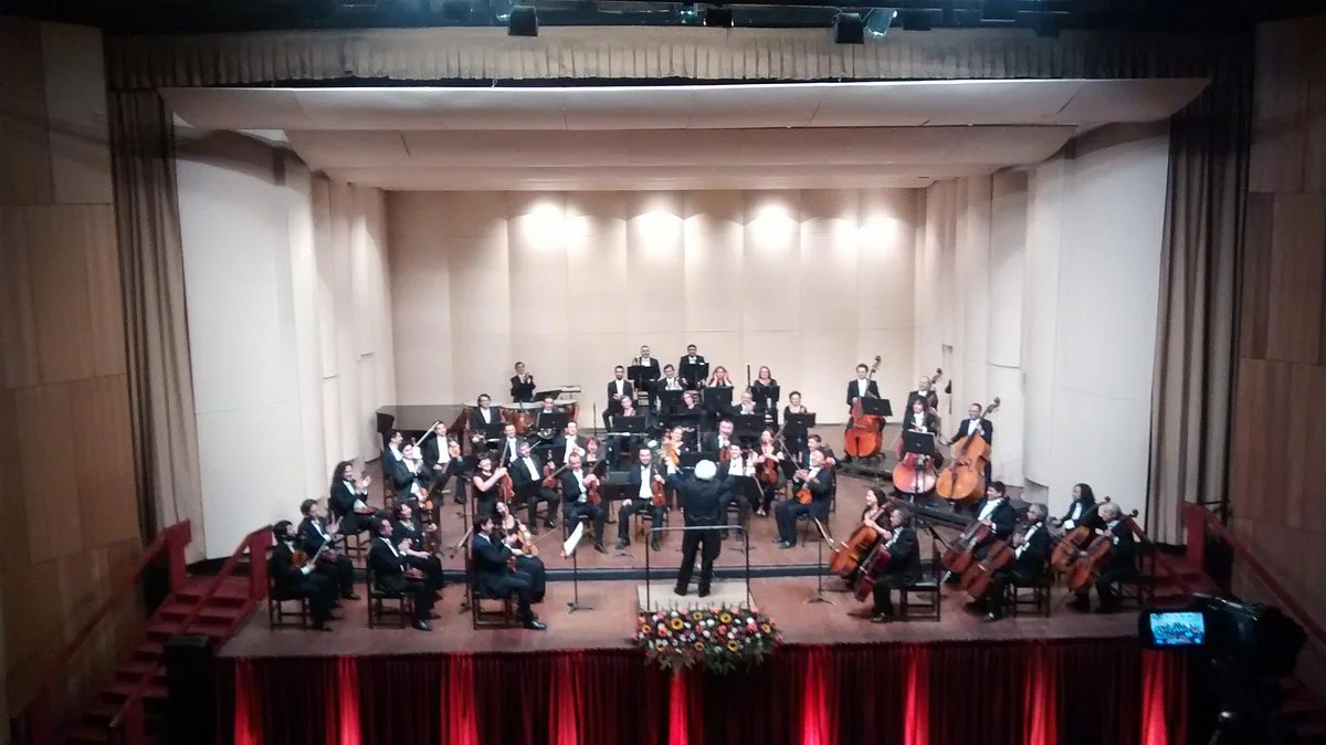 Teatro Universidad de Concepcion