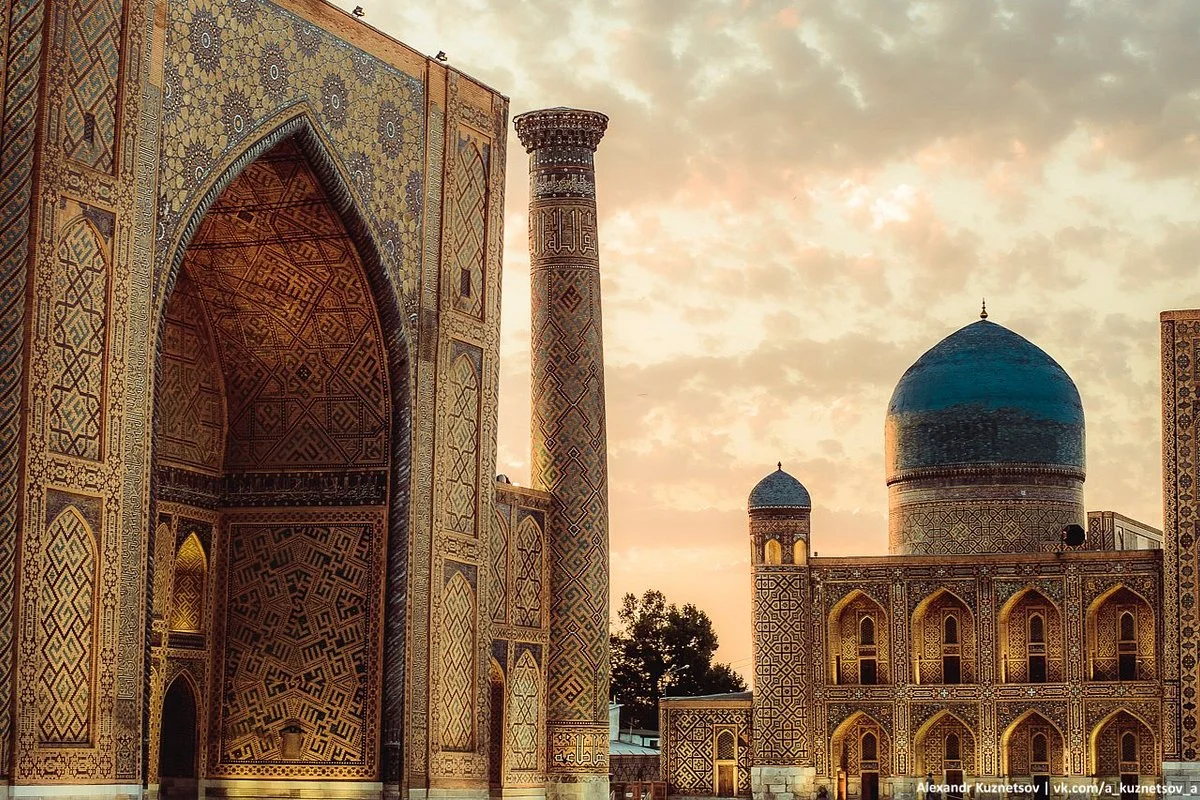 Bibi Khanym Mosque
