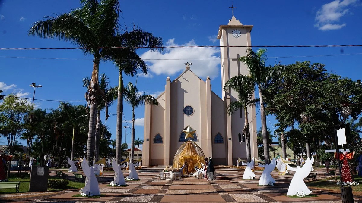 Paróquia São João Batista