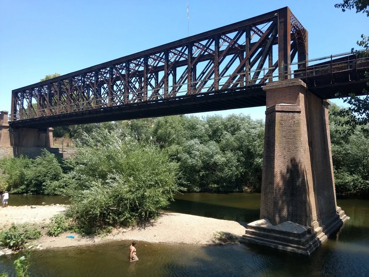 Puente Negro