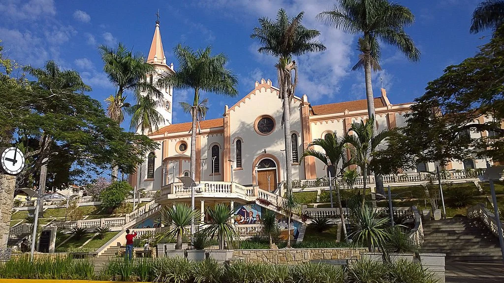 Santo Antônio de Jacutinga Church