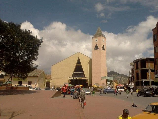 Catedral de Soacha