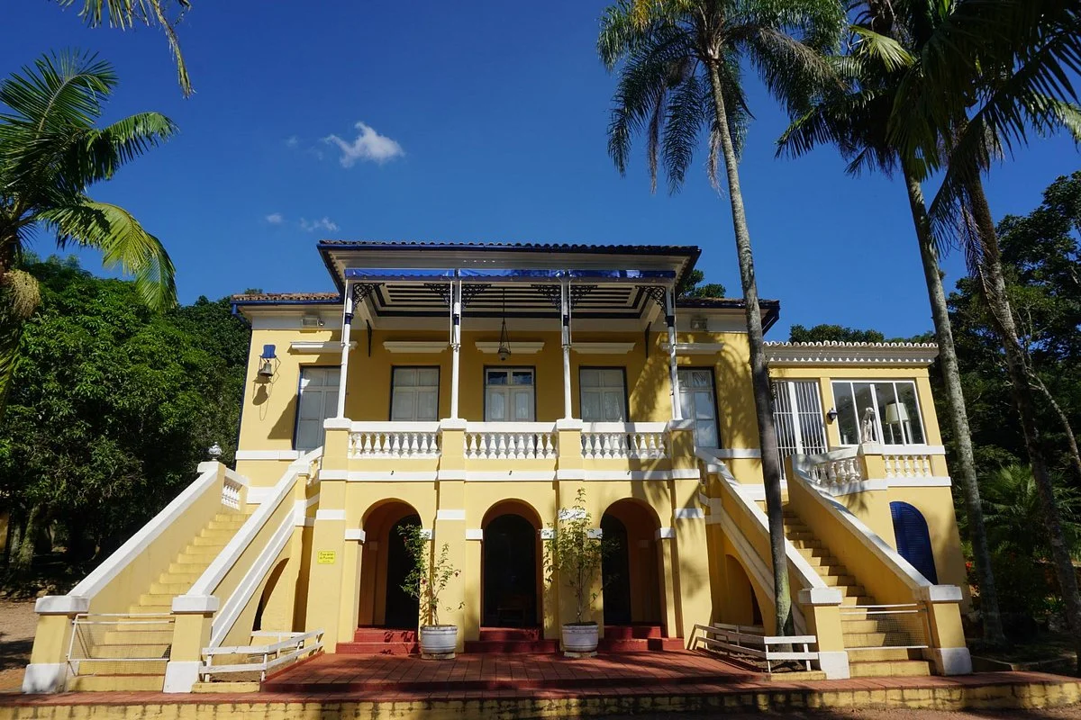 Fazenda Nossa Senhora da Conceicao