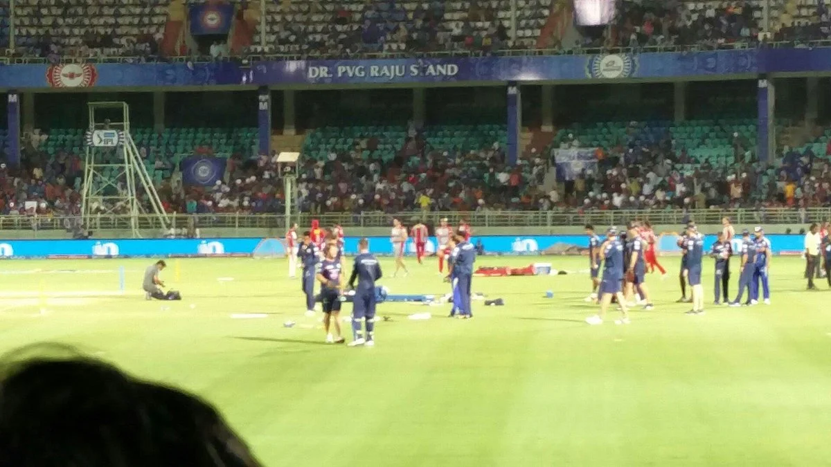 APCA-VDCA Stadium