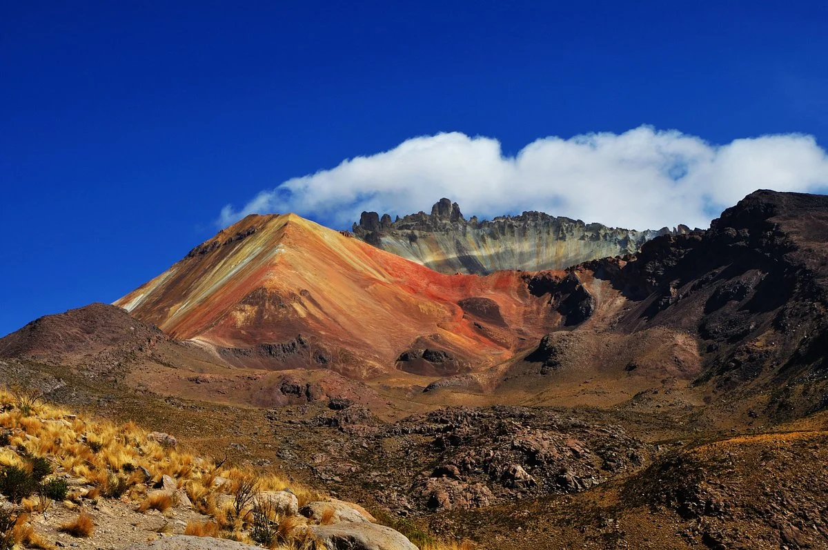 Tunupa Volcano