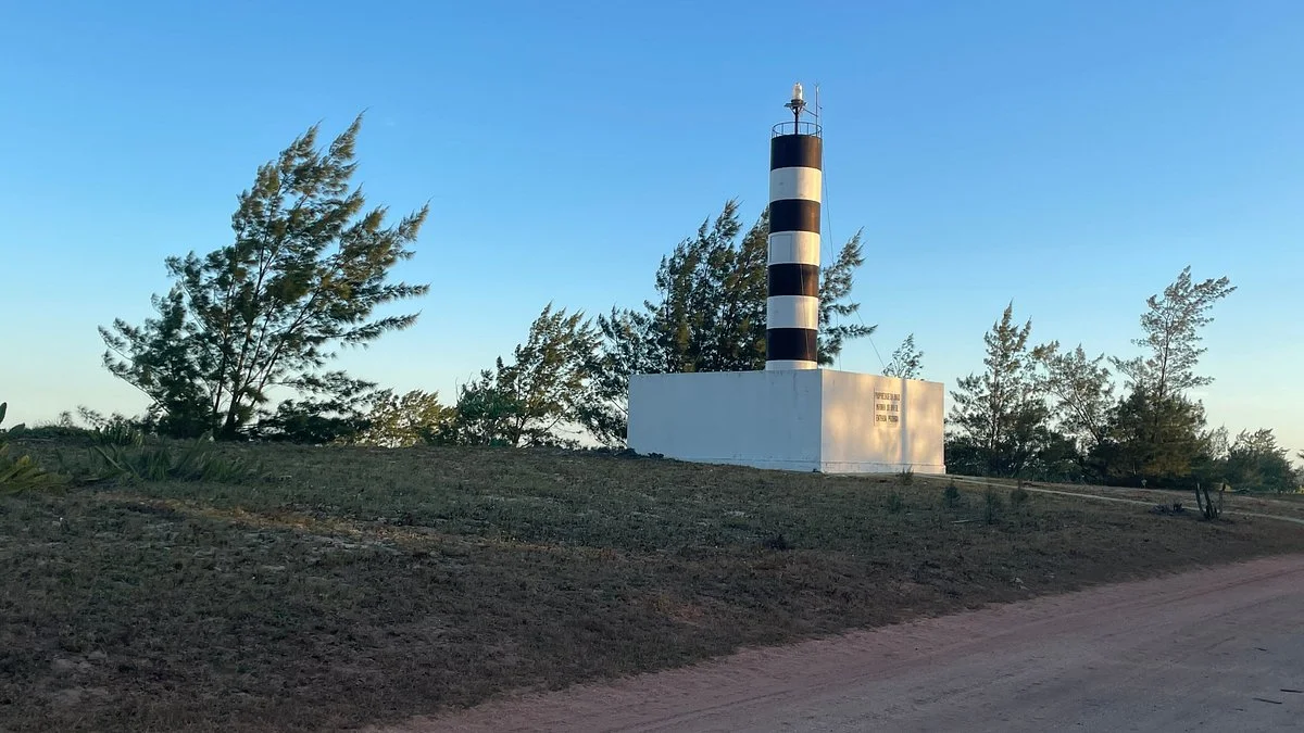Barra do Acu Beach