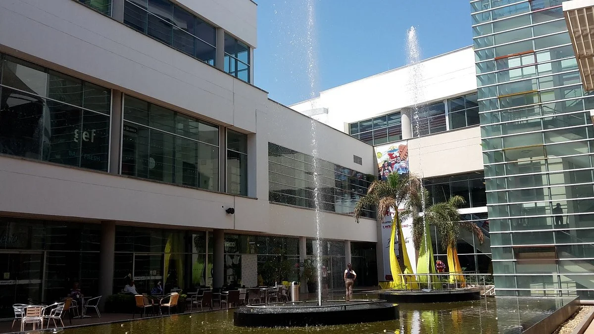 Centro Comercial Arrecife