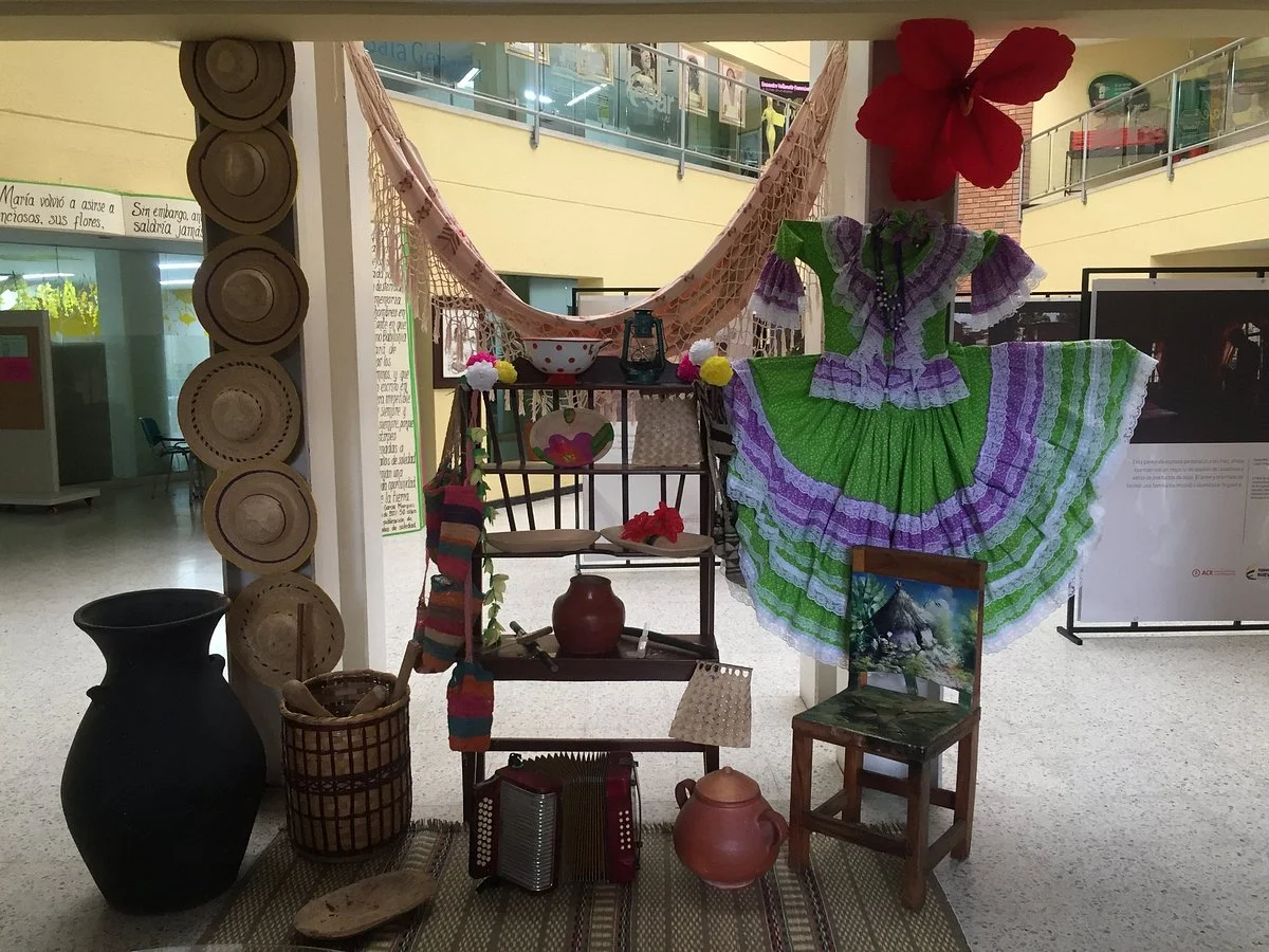 Biblioteca Departamental Valledupar