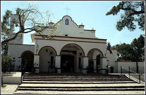 Parroquia San Lorenzo Martir