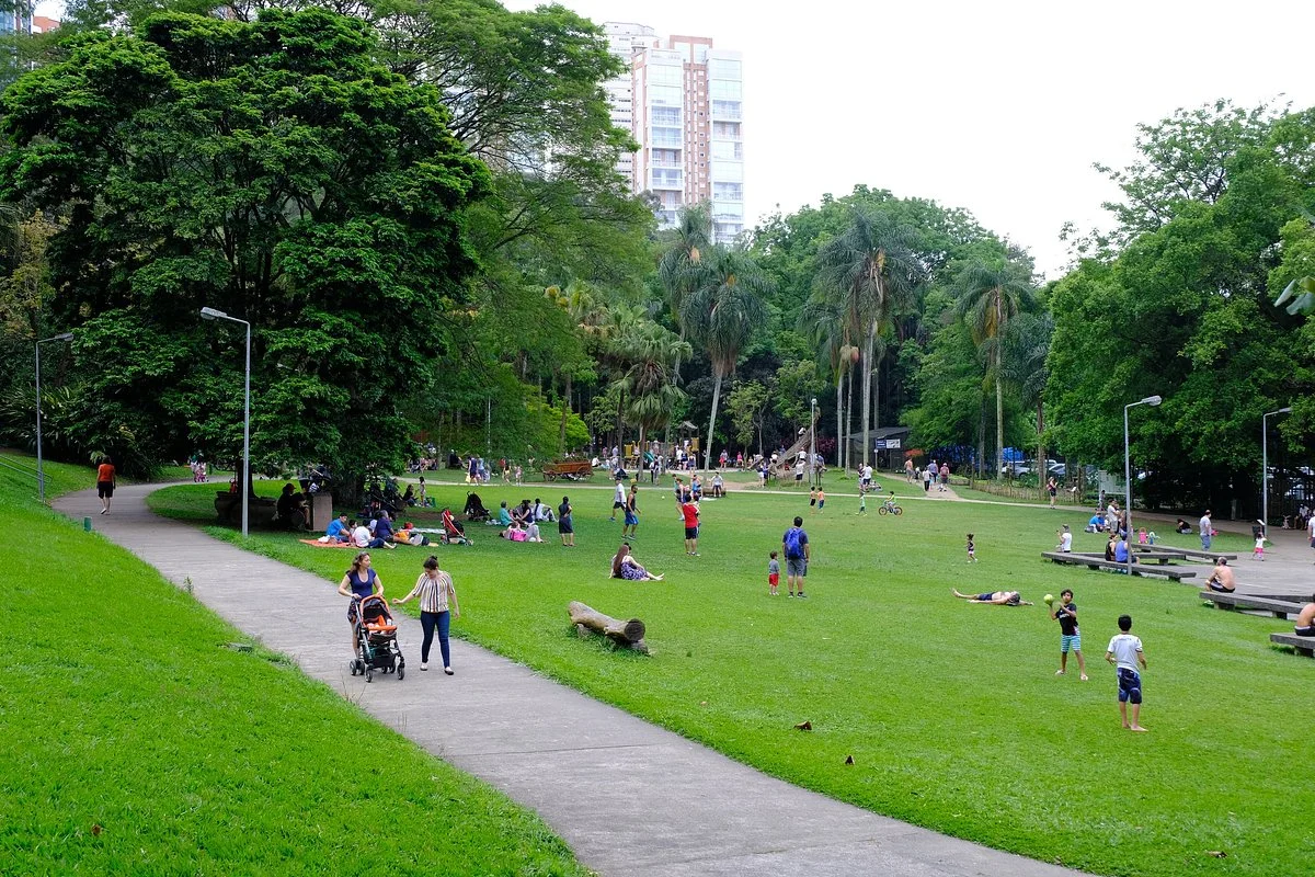Burle Marx Park