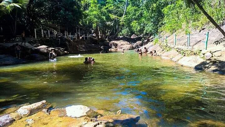 Parque Tunel da Alegria