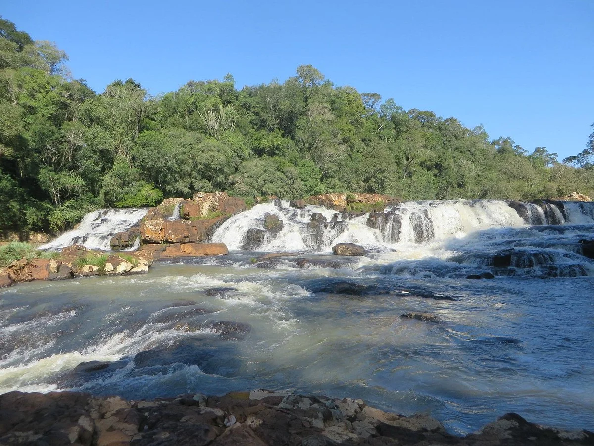 Salto Tabay