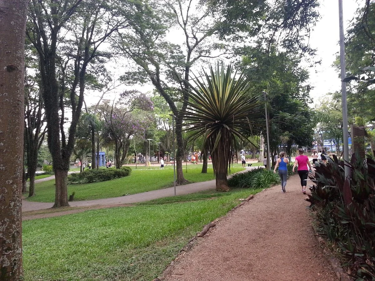 Antônio Fláquer Ipiranguinha Park