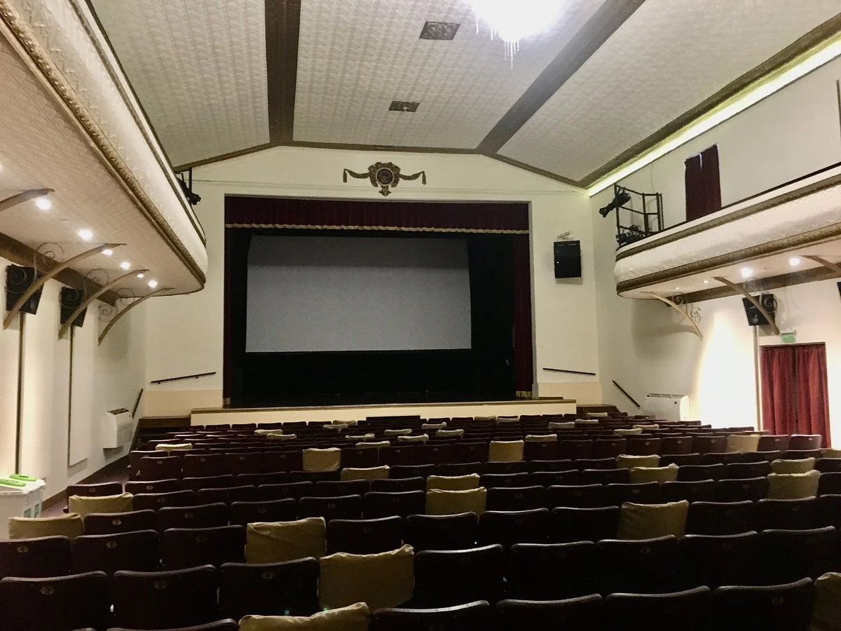 Teatro Seminari Cine Italia