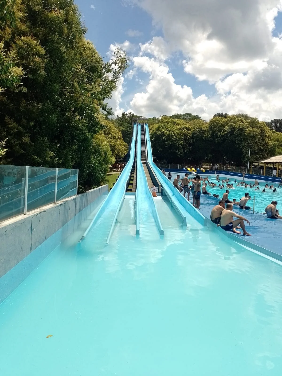 Recanto Monteiro - Parque Aquático e Lazer