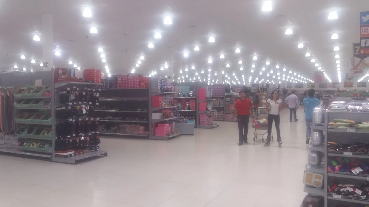 Shopping Planet Outlet