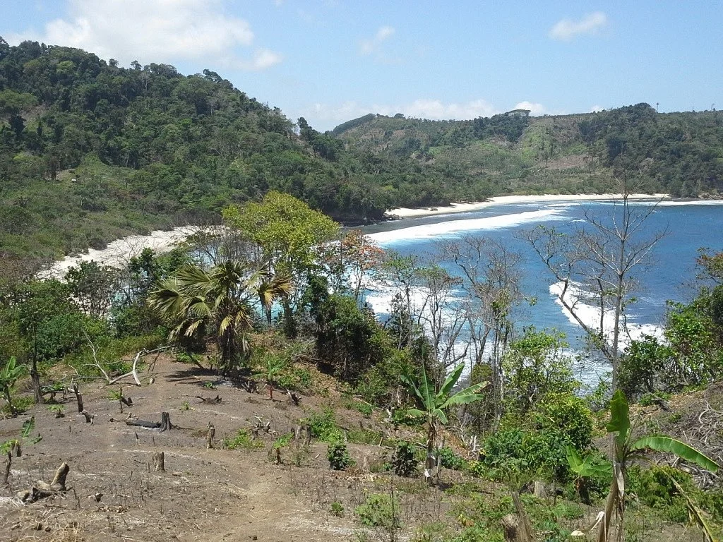 Sanggar Beach
