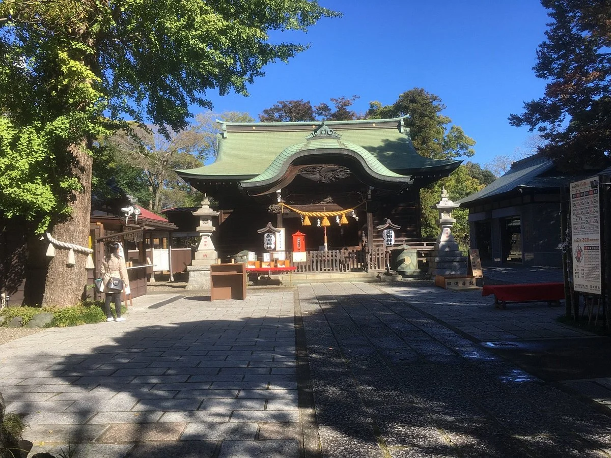 Kikuta Shrine